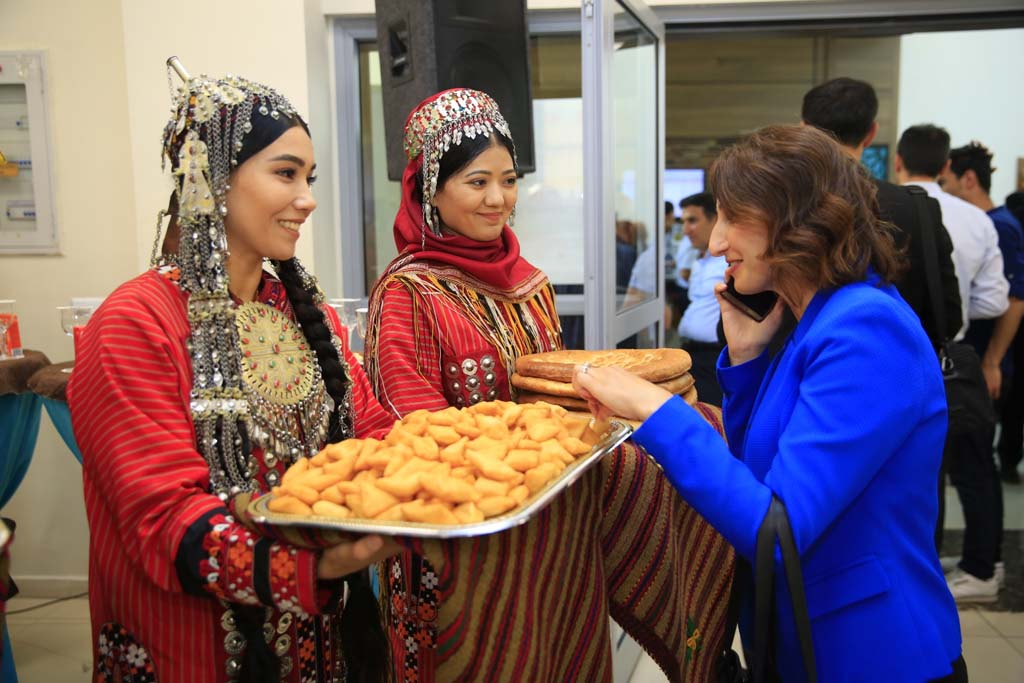 Дни культуры Туркменистана в Турции-100719
